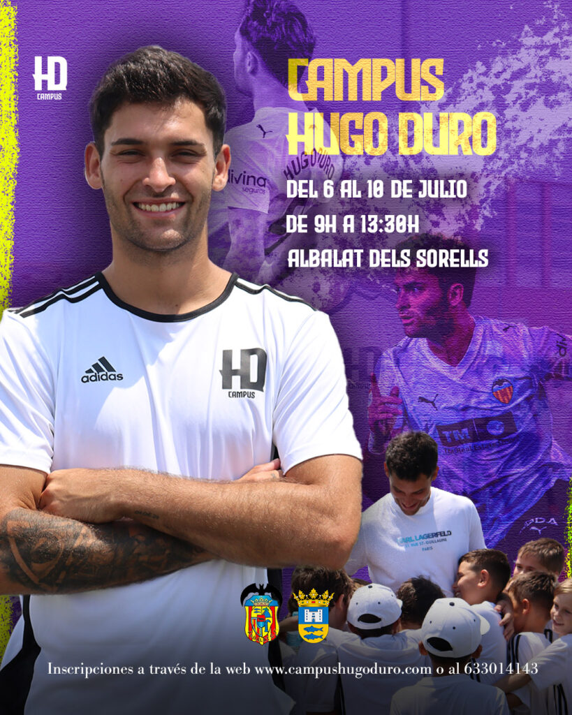 campus hugo duro 2026